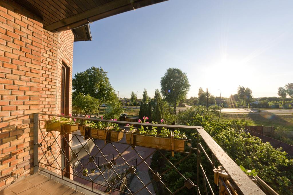 Villa Rosa Γόμελ Εξωτερικό φωτογραφία