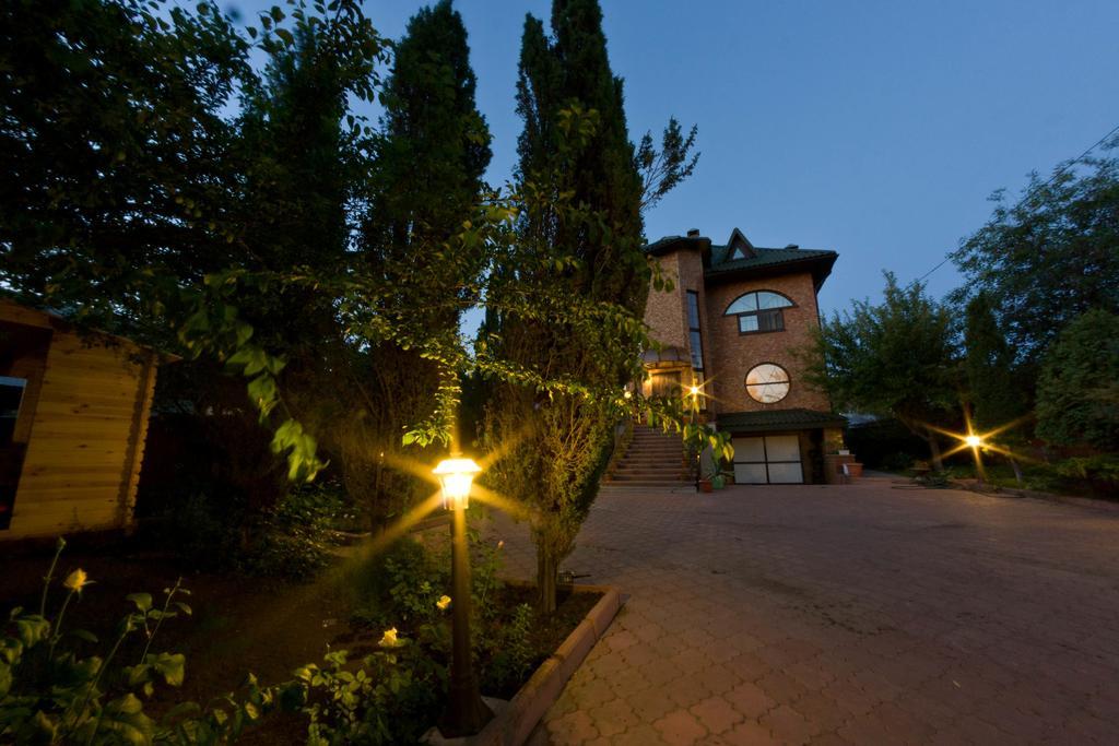 Villa Rosa Γόμελ Εξωτερικό φωτογραφία
