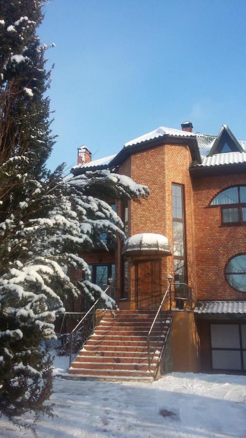 Villa Rosa Γόμελ Εξωτερικό φωτογραφία